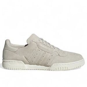 Adidas Powerphase Shoes Mens 11 Alumina Off White Retro 80s Style‎ JH5487 NEW